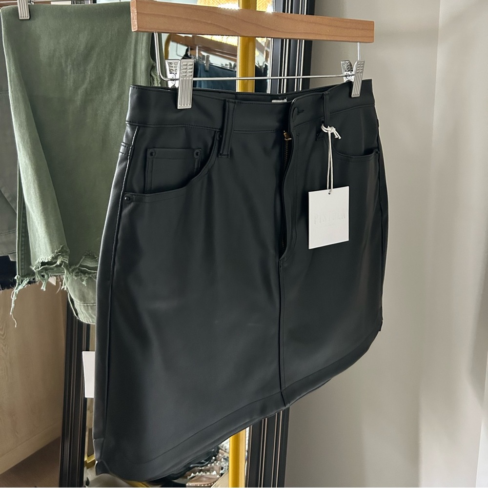 Pistola Rumi Leathee Skirt